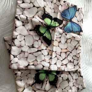 Set of Jute pillocovers